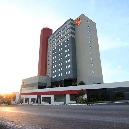 Hotel Samba Itaboraí Esterno foto