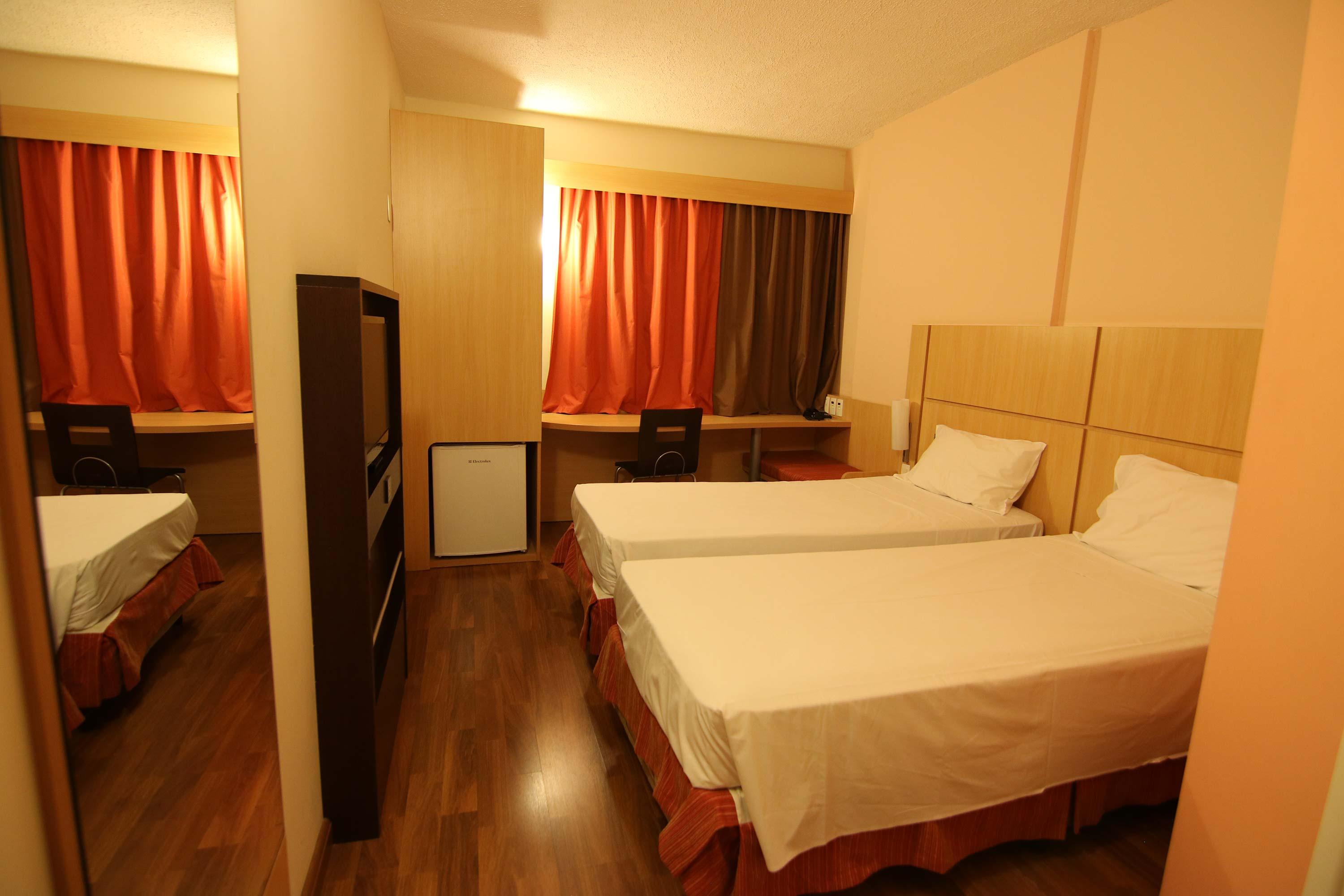 Hotel Samba Itaboraí Esterno foto