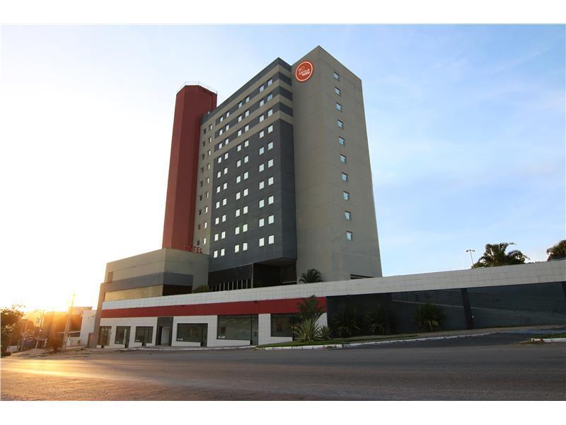 Hotel Samba Itaboraí Esterno foto