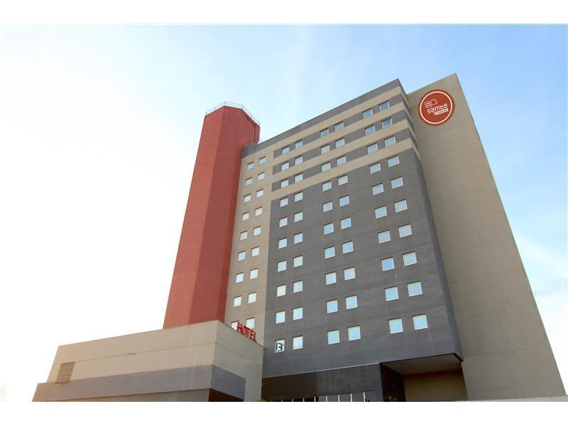 Hotel Samba Itaboraí Esterno foto