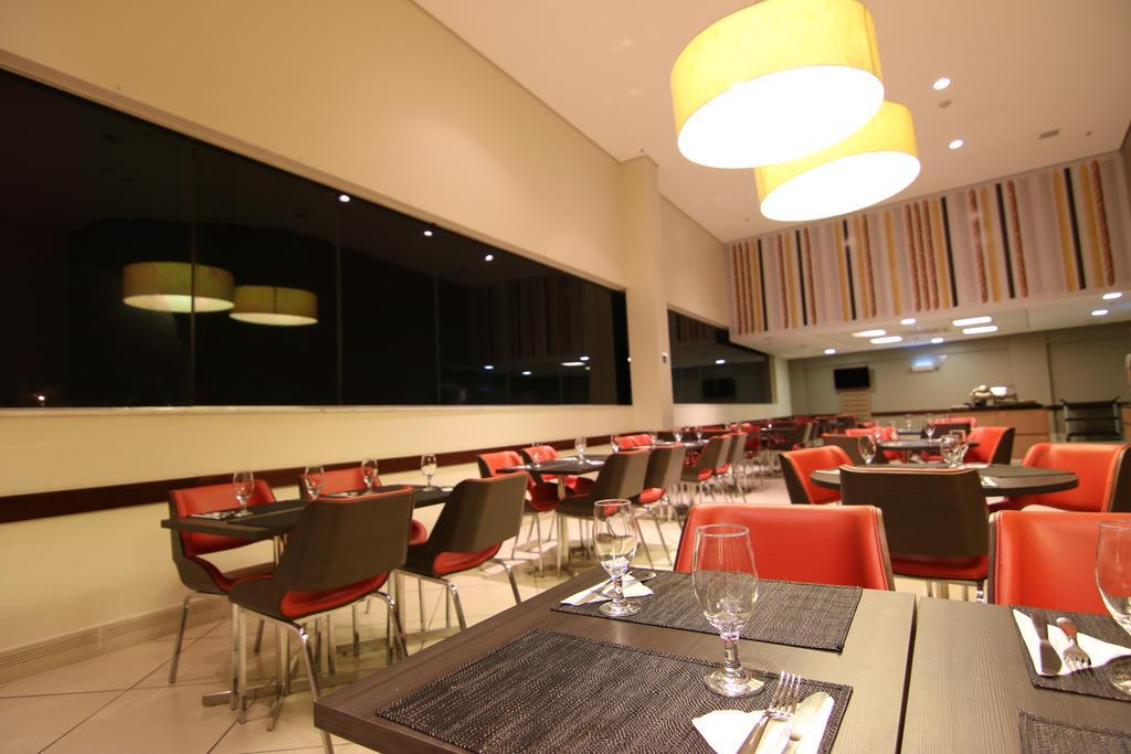 Hotel Samba Itaboraí Esterno foto