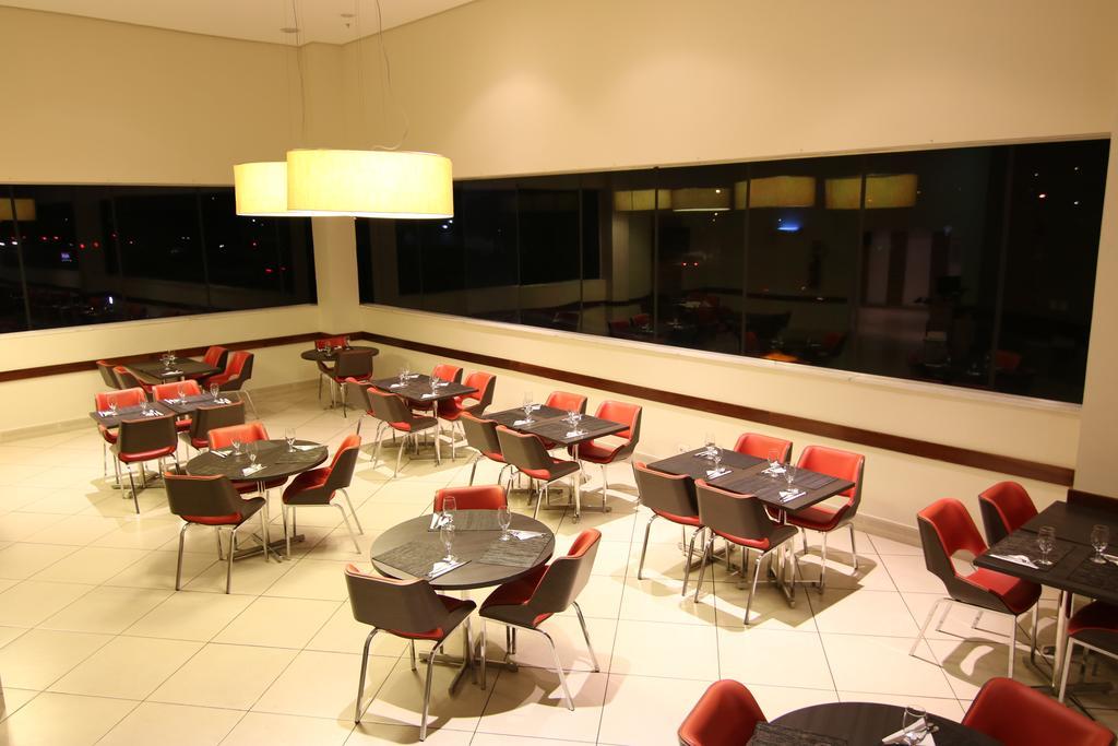 Hotel Samba Itaboraí Esterno foto