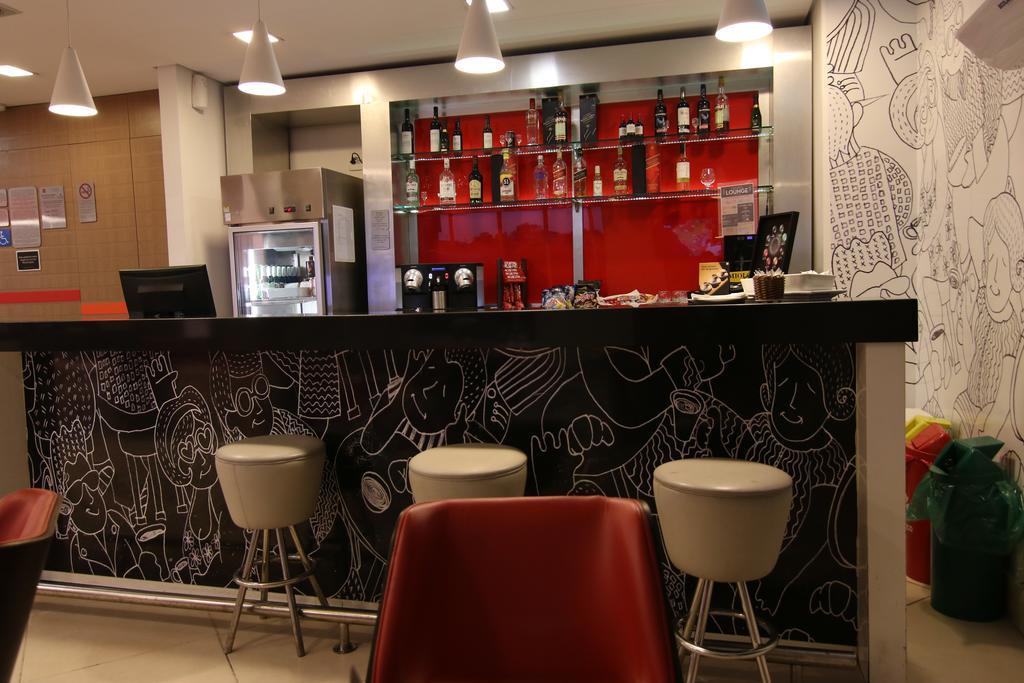 Hotel Samba Itaboraí Esterno foto
