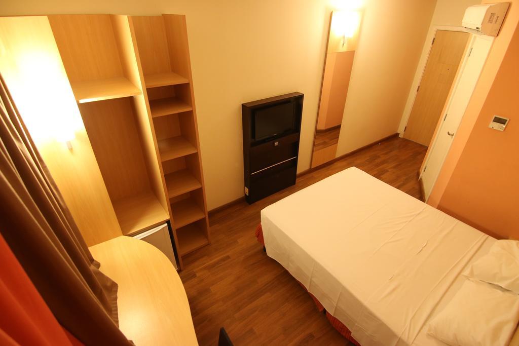 Hotel Samba Itaboraí Esterno foto