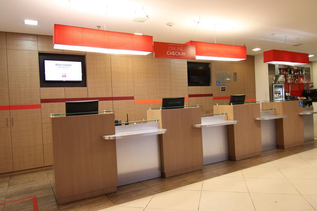 Hotel Samba Itaboraí Esterno foto