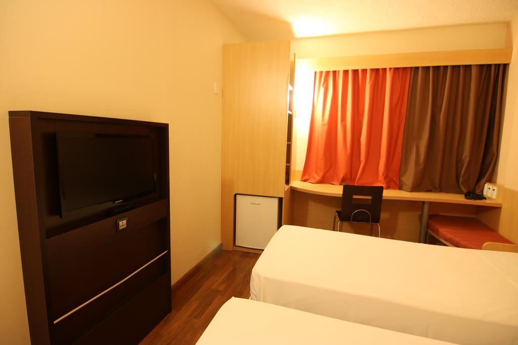 Hotel Samba Itaboraí Esterno foto