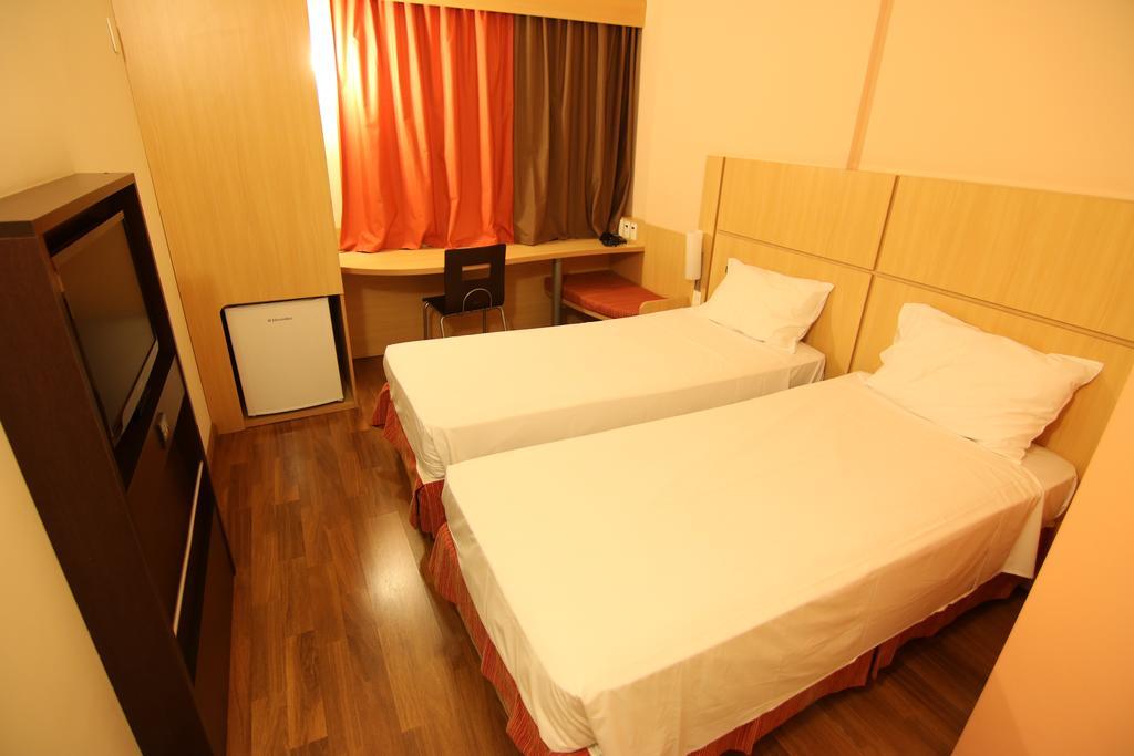 Hotel Samba Itaboraí Esterno foto