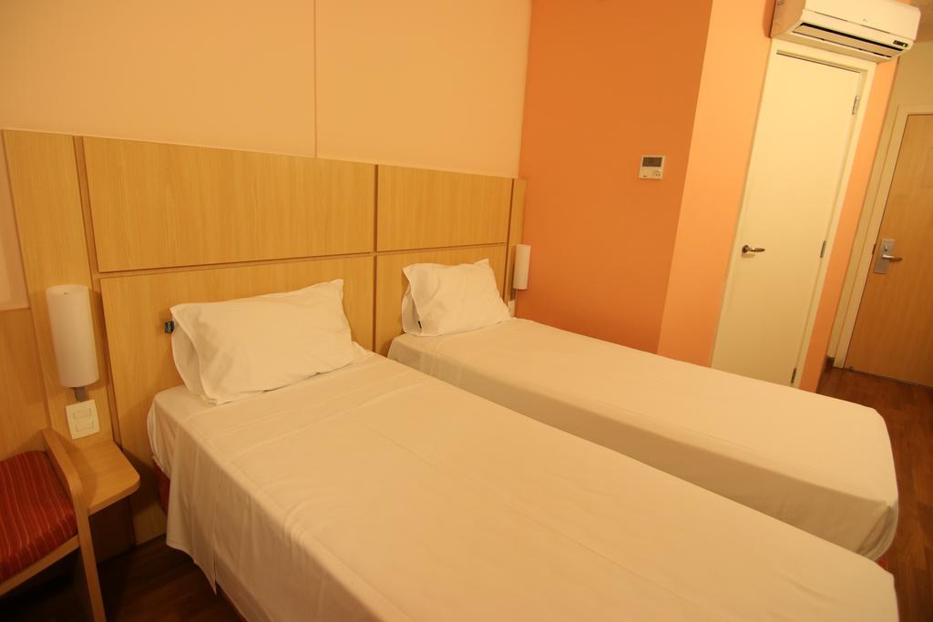 Hotel Samba Itaboraí Esterno foto
