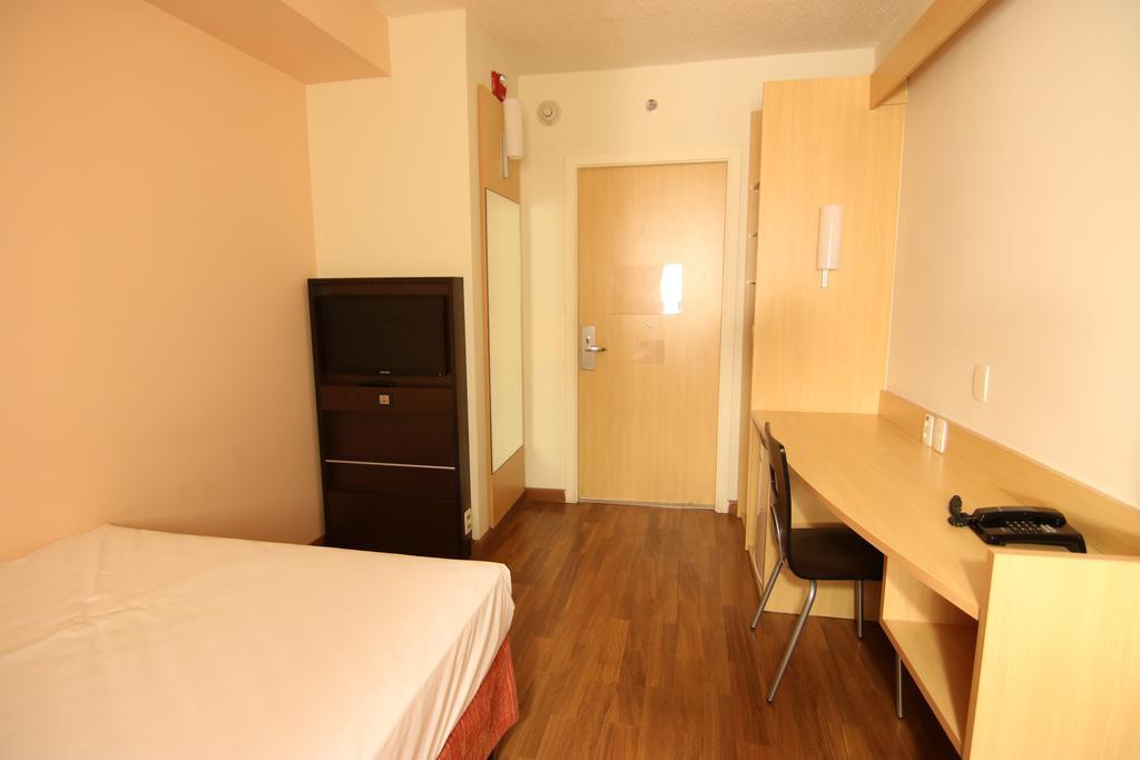 Hotel Samba Itaboraí Esterno foto