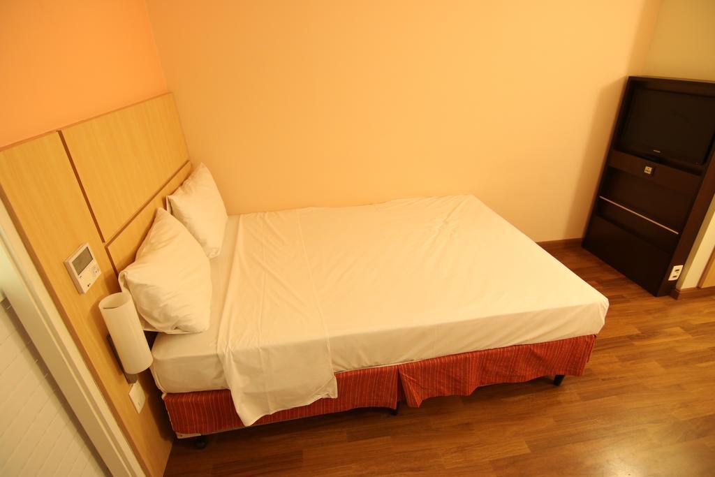 Hotel Samba Itaboraí Esterno foto
