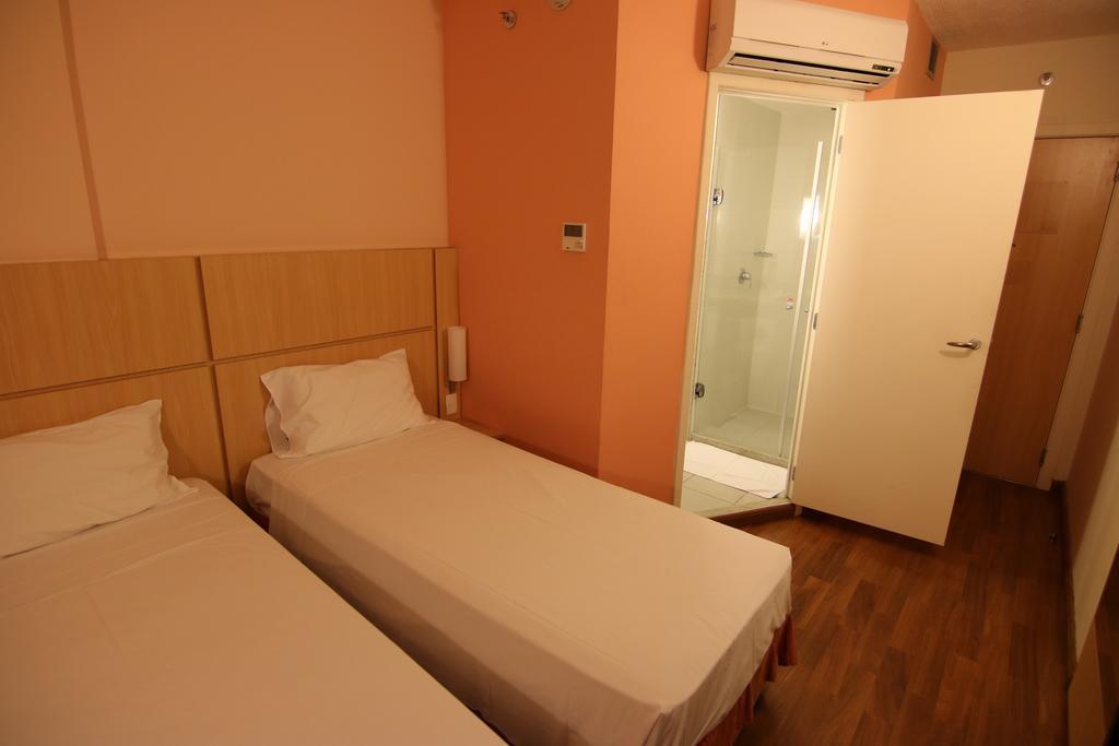 Hotel Samba Itaboraí Esterno foto