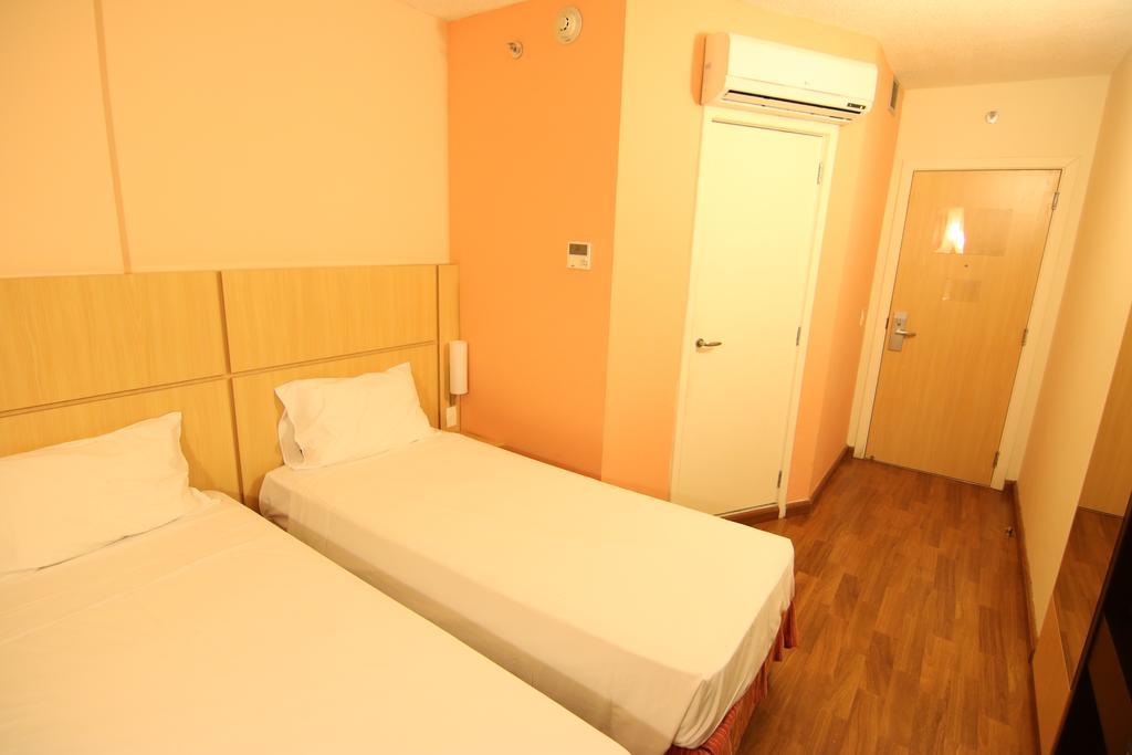 Hotel Samba Itaboraí Esterno foto