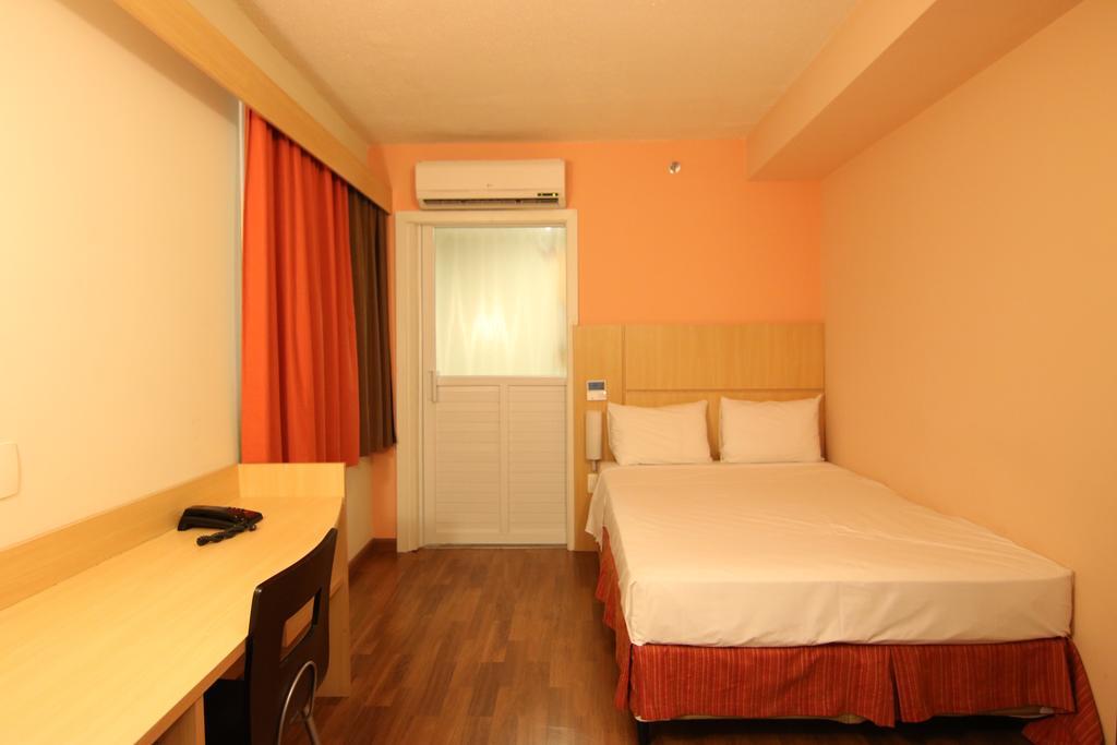 Hotel Samba Itaboraí Esterno foto
