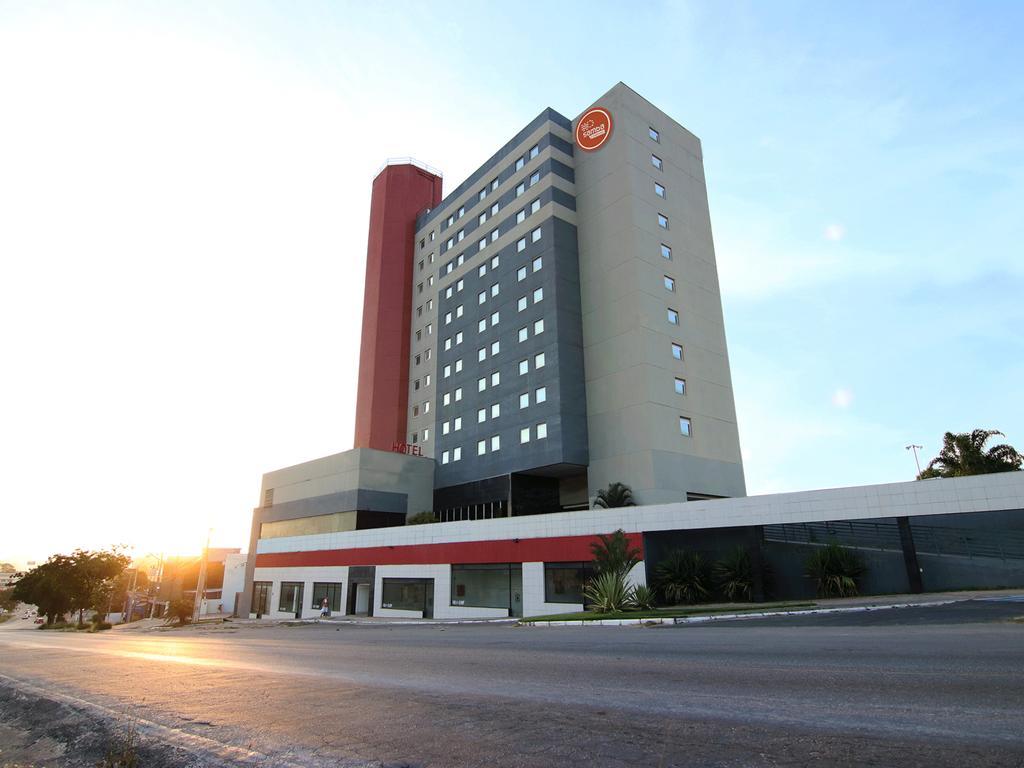 Hotel Samba Itaboraí Esterno foto