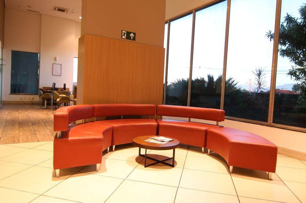 Hotel Samba Itaboraí Esterno foto