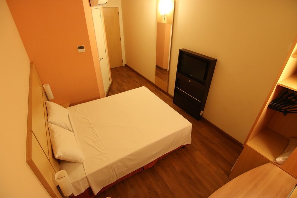 Hotel Samba Itaboraí Esterno foto