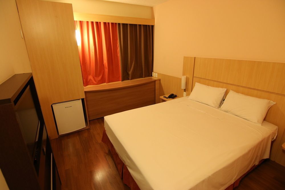 Hotel Samba Itaboraí Esterno foto