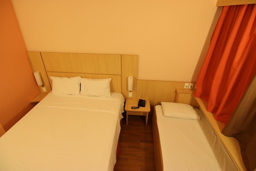 Hotel Samba Itaboraí Esterno foto