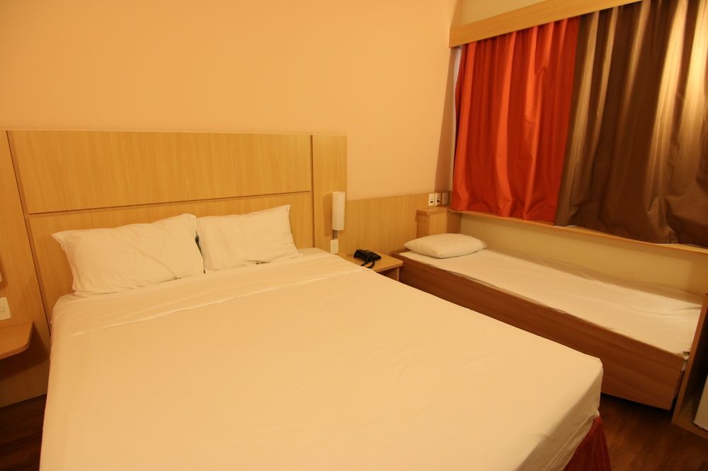 Hotel Samba Itaboraí Esterno foto